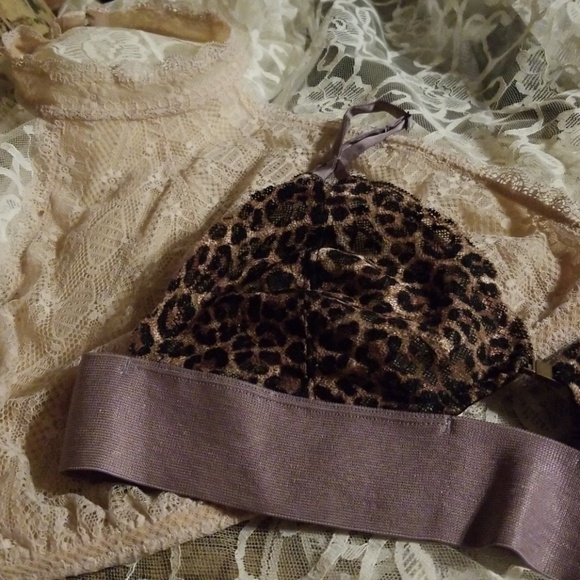 Free People Other - Two NWT Free People Bralettes Size Medium